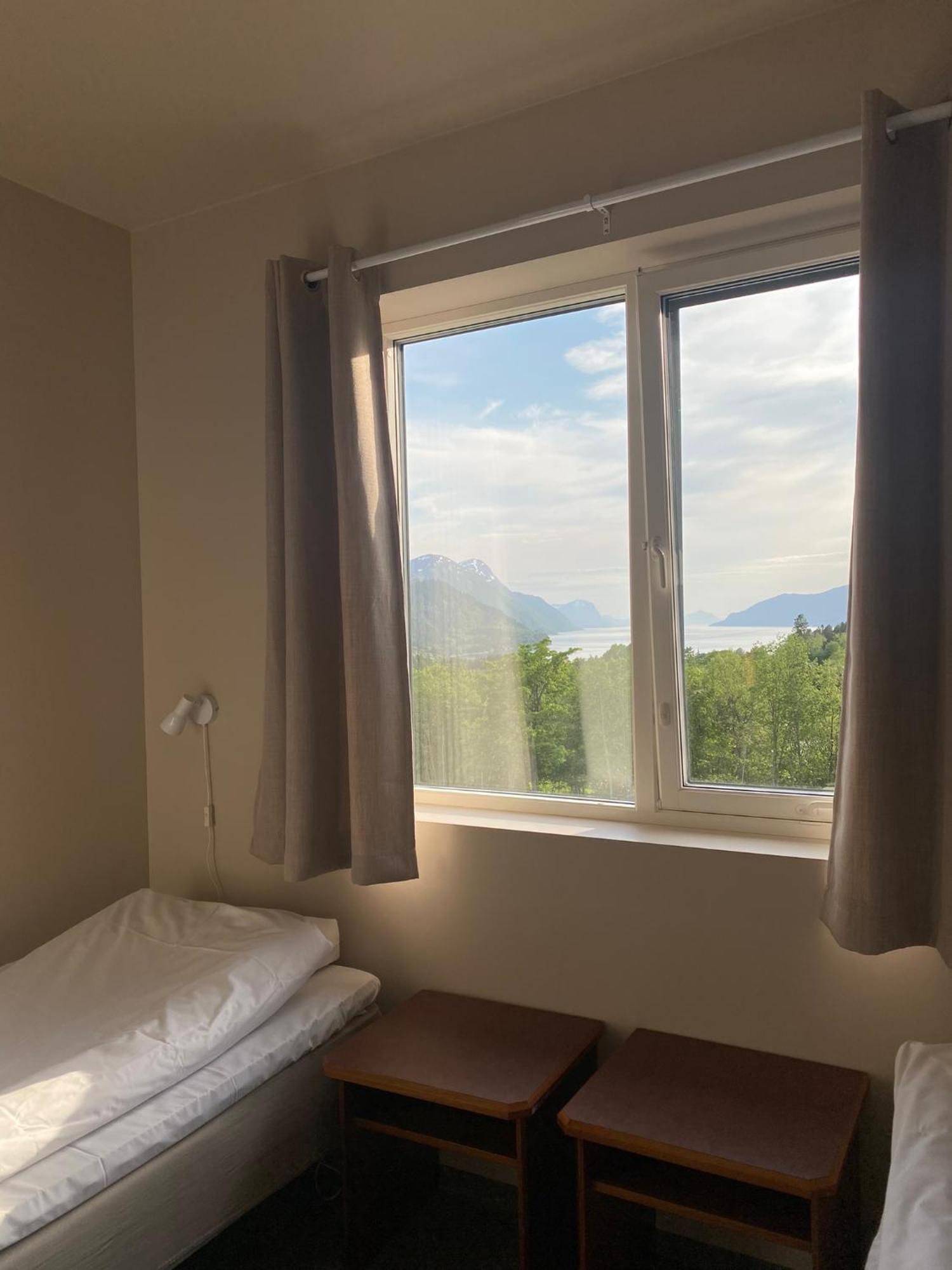 Sjoholt Sommerhotell Orskog Экстерьер фото