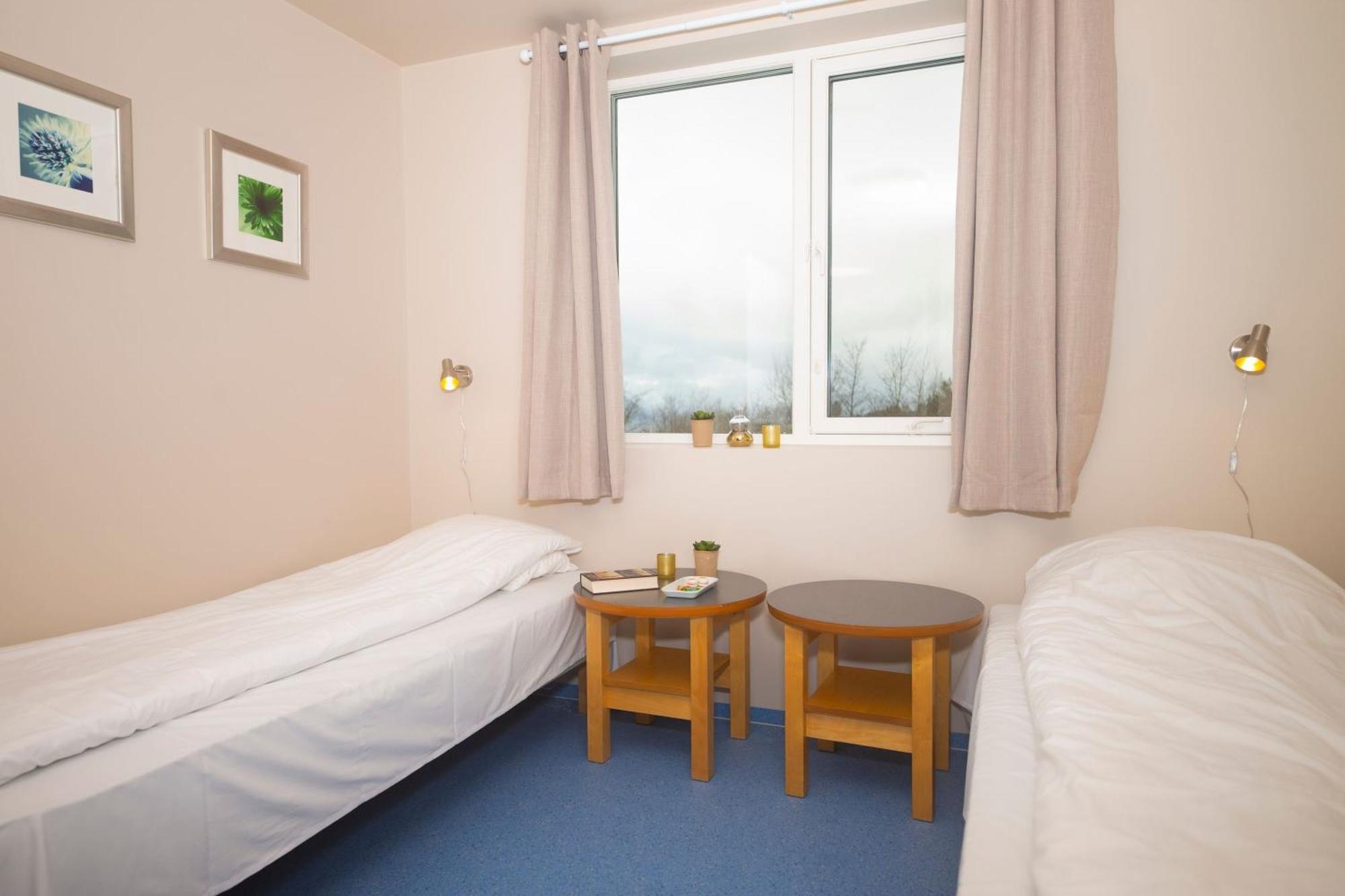 Sjoholt Sommerhotell Orskog Экстерьер фото