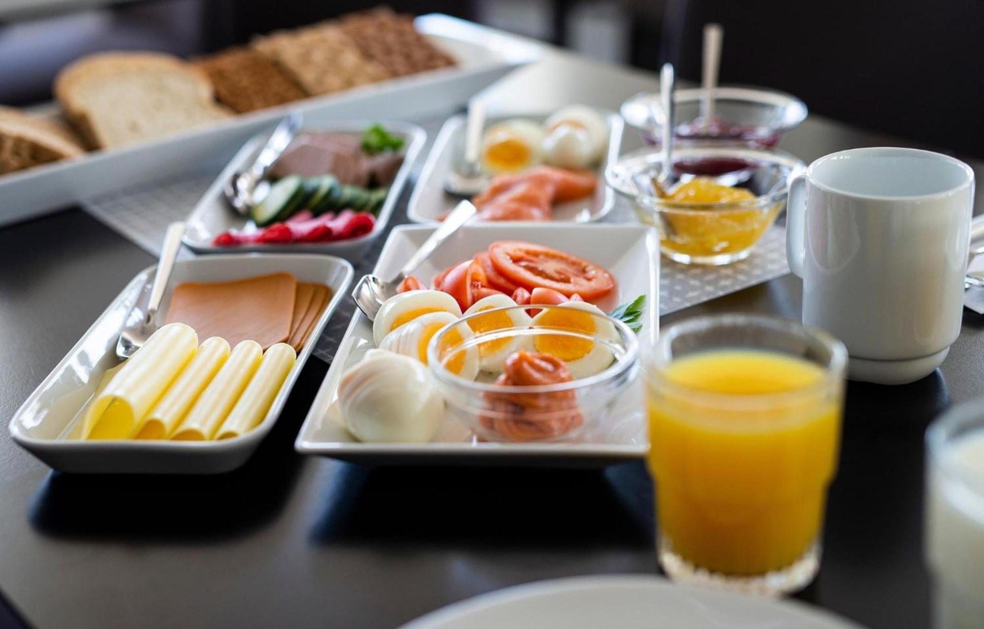 Sjoholt Sommerhotell Orskog Экстерьер фото
