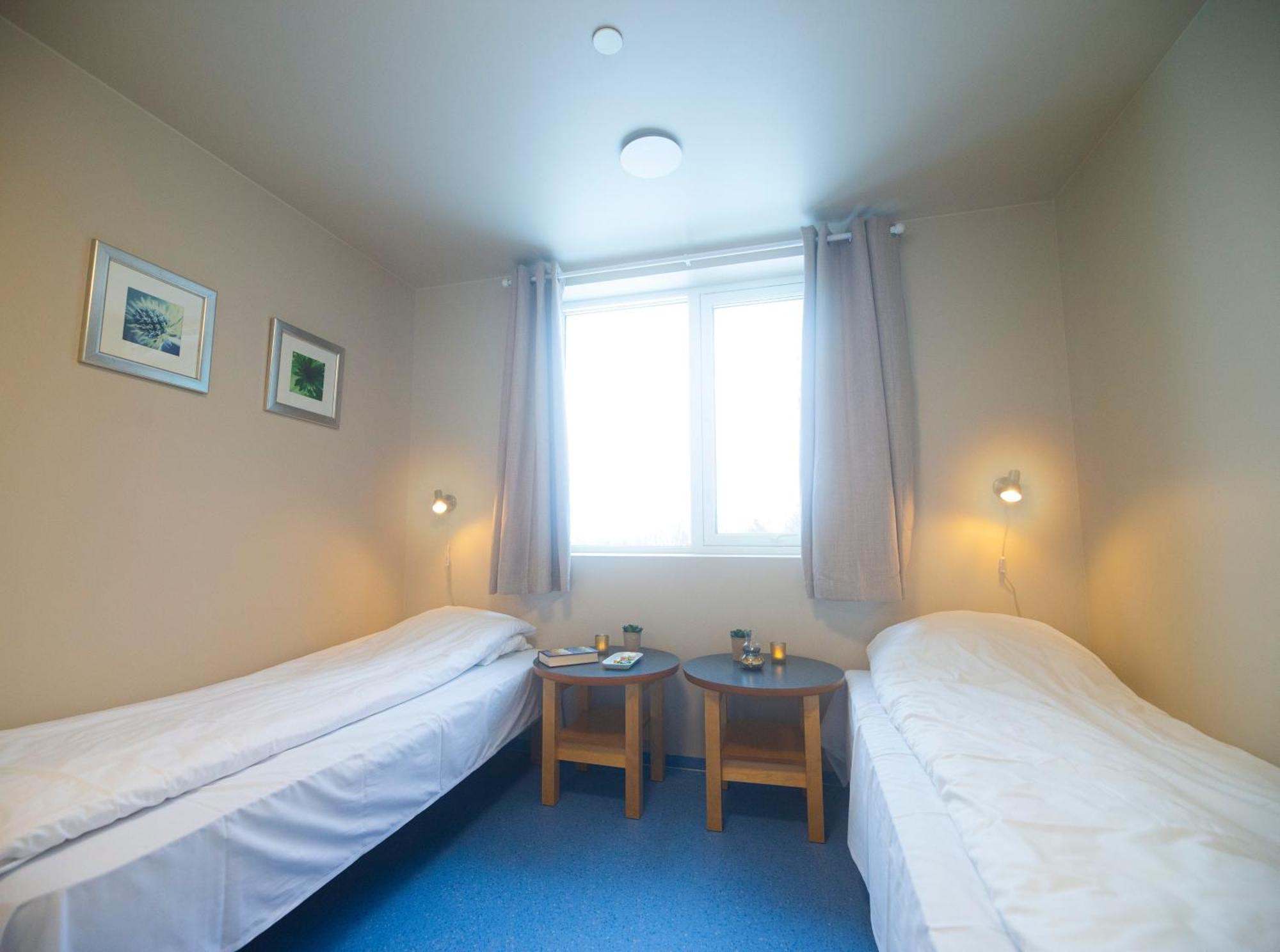 Sjoholt Sommerhotell Orskog Экстерьер фото